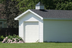 Pulloxhill outbuilding construction costs